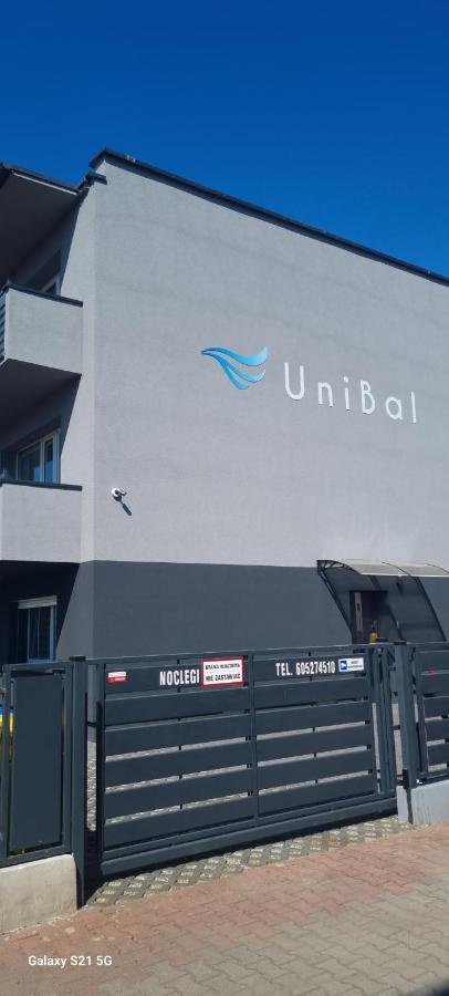Unibal - Pokoje Goscinne Unieście Esterno foto